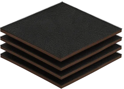 Anti-Slip Wire Mesh Birch Plywood