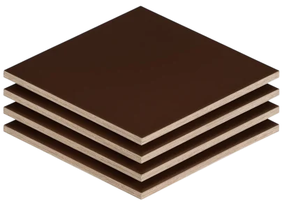Colored Film-Faced Birch Plywood
