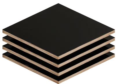 Film-Faced Birch Plywood