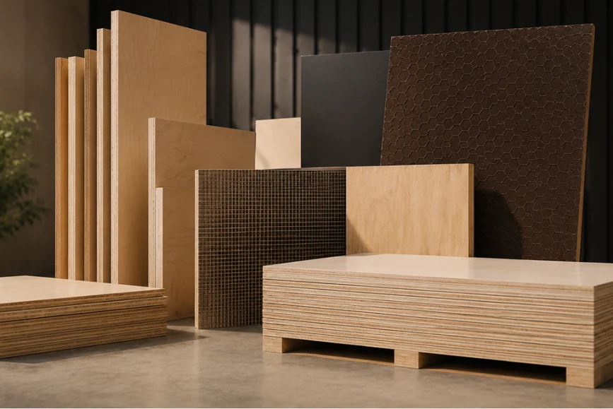 plywood industry experts