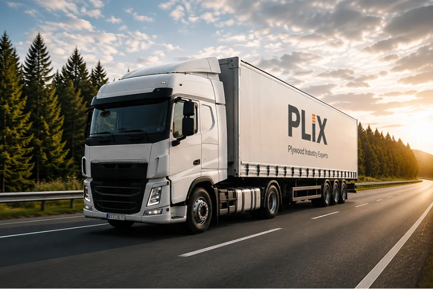reliable logistyc. worldwide delivery.